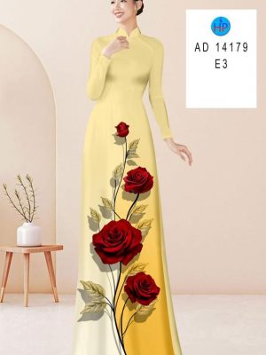 Vải Áo Dài Hoa Hồng Kiểu Mới AD 14179 28 1708310248 543 Vai Ao Dai Hoa Hong Kieu Moi AD 14179