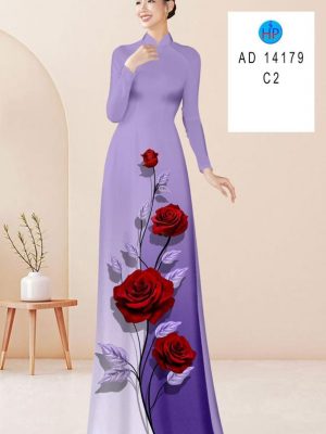 Vải Áo Dài Hoa Hồng Kiểu Mới AD 14179 32 1708310249 169 Vai Ao Dai Hoa Hong Kieu Moi AD 14179