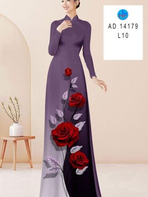 Vải Áo Dài Hoa Hồng Kiểu Mới AD 14179 31 1708310249 694 Vai Ao Dai Hoa Hong Kieu Moi AD 14179