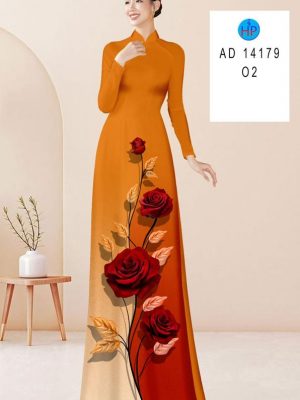 Vải Áo Dài Hoa Hồng Kiểu Mới AD 14179 30 1708310249 778 Vai Ao Dai Hoa Hong Kieu Moi AD 14179
