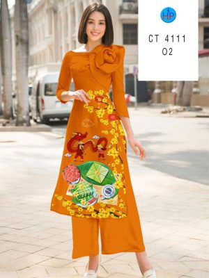 Vải Áo Dài Cách Tân Mai Vàng Đón Tết Mới Ra AD CT4111 20 1708311853 306 Vai Ao Dai Cach Tan Mai Vang Don Tet Moi