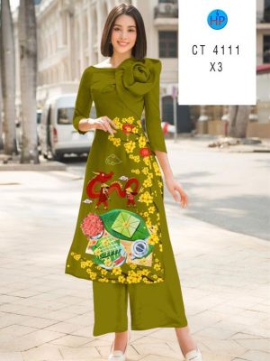 Vải Áo Dài Cách Tân Mai Vàng Đón Tết Mới Ra AD CT4111 23 1708311853 33 Vai Ao Dai Cach Tan Mai Vang Don Tet Moi