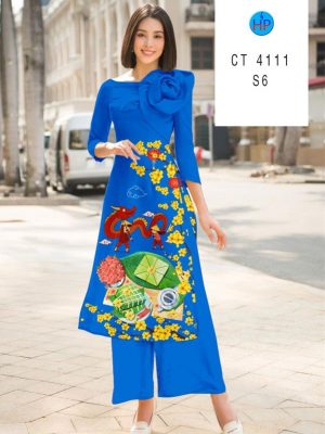 Vải Áo Dài Cách Tân Mai Vàng Đón Tết Mới Ra AD CT4111 22 1708311853 878 Vai Ao Dai Cach Tan Mai Vang Don Tet Moi