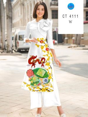 Vải Áo Dài Cách Tân Mai Vàng Đón Tết Mới Ra AD CT4111 24 1708311854 563 Vai Ao Dai Cach Tan Mai Vang Don Tet Moi