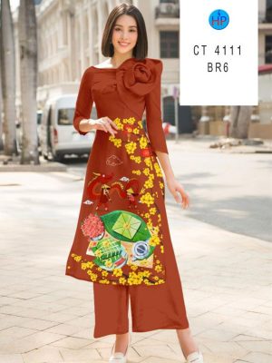 Vải Áo Dài Cách Tân Mai Vàng Đón Tết Mới Ra AD CT4111 32 1708311855 226 Vai Ao Dai Cach Tan Mai Vang Don Tet Moi