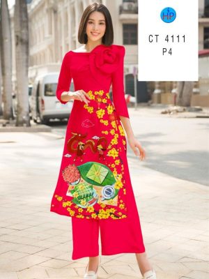 Vải Áo Dài Cách Tân Mai Vàng Đón Tết Mới Ra AD CT4111 31 1708311855 260 Vai Ao Dai Cach Tan Mai Vang Don Tet Moi