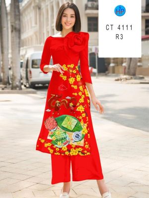Vải Áo Dài Cách Tân Mai Vàng Đón Tết Mới Ra AD CT4111 30 1708311855 615 Vai Ao Dai Cach Tan Mai Vang Don Tet Moi