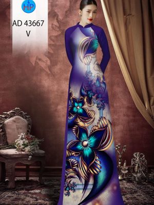 Vải Áo Dài Hoa In 3D Sang Trọng AD 43667 20 1708408739 571 Vai Ao Dai Hoa In 3D Sang Trong AD 43667