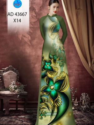 Vải Áo Dài Hoa In 3D Sang Trọng AD 43667 26 1708408740 318 Vai Ao Dai Hoa In 3D Sang Trong AD 43667