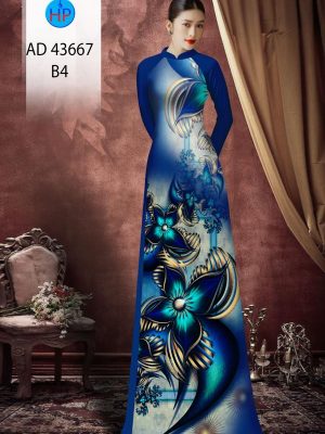 Vải Áo Dài Hoa In 3D Sang Trọng AD 43667 24 1708408740 742 Vai Ao Dai Hoa In 3D Sang Trong AD 43667
