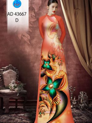 Vải Áo Dài Hoa In 3D Sang Trọng AD 43667 28 1708408741 645 Vai Ao Dai Hoa In 3D Sang Trong AD 43667