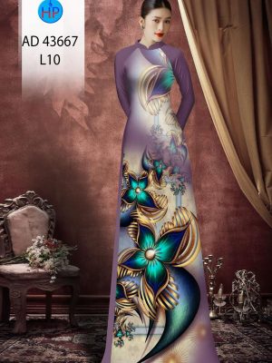 Vải Áo Dài Hoa In 3D Sang Trọng AD 43667 30 1708408741 806 Vai Ao Dai Hoa In 3D Sang Trong AD 43667