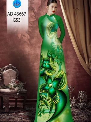 Vải Áo Dài Hoa In 3D Sang Trọng AD 43667 34 1708408742 737 Vai Ao Dai Hoa In 3D Sang Trong AD 43667