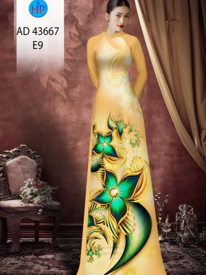 Vải Áo Dài Hoa In 3D Sang Trọng AD 43667 33 1708408742 764 Vai Ao Dai Hoa In 3D Sang Trong AD 43667