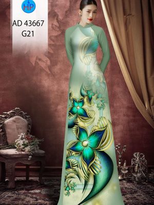Vải Áo Dài Hoa In 3D Sang Trọng AD 43667 35 1708408742 981 Vai Ao Dai Hoa In 3D Sang Trong AD 43667