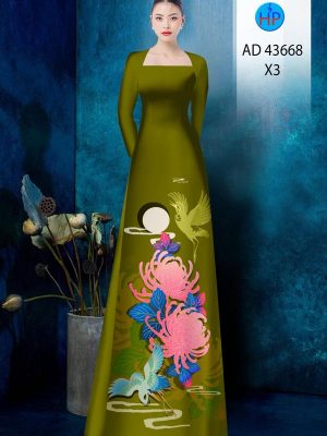Vải Áo Dài Cúc Đại Đóa Thu Hút AD 43668 20 1708410483 972 Vai Ao Dai Cuc Dai Doa Thu Hut AD 43668