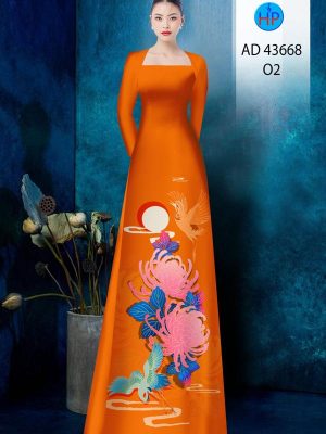 Vải Áo Dài Cúc Đại Đóa Thu Hút AD 43668 28 1708410485 648 Vai Ao Dai Cuc Dai Doa Thu Hut AD 43668