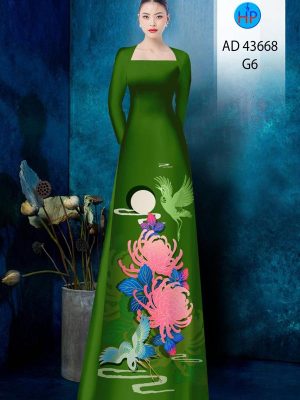 Vải Áo Dài Cúc Đại Đóa Thu Hút AD 43668 34 1708410486 298 Vai Ao Dai Cuc Dai Doa Thu Hut AD 43668