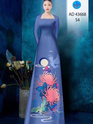 Vải Áo Dài Cúc Đại Đóa Thu Hút AD 43668 32 1708410486 348 Vai Ao Dai Cuc Dai Doa Thu Hut AD 43668