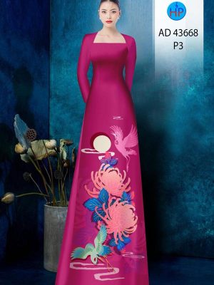 Vải Áo Dài Cúc Đại Đóa Thu Hút AD 43668 30 1708410486 47 Vai Ao Dai Cuc Dai Doa Thu Hut AD 43668