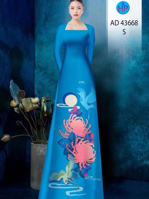 Vải Áo Dài Cúc Đại Đóa Thu Hút AD 43668 33 1708410486 966 Vai Ao Dai Cuc Dai Doa Thu Hut AD 43668