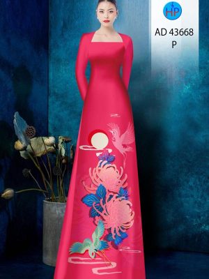 Vải Áo Dài Cúc Đại Đóa Thu Hút AD 43668 35 1708410487 497 Vai Ao Dai Cuc Dai Doa Thu Hut AD 43668