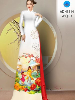1708411131 383 Vai Ao Dai Hoa Dao Kieu Moi AD 43514