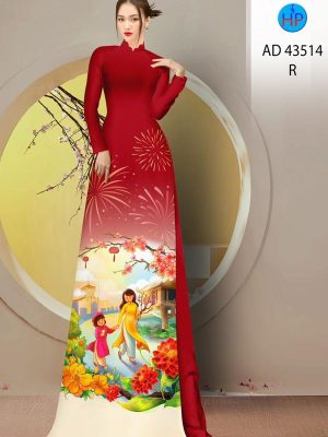 1708411131 431 Vai Ao Dai Hoa Dao Kieu Moi AD 43514