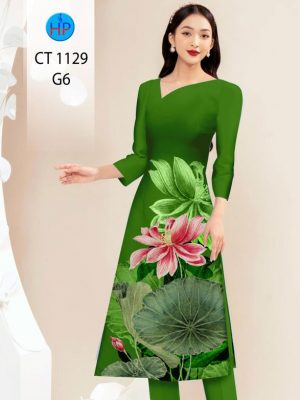 Vải Áo Dài Hoa Sen Vừa Ra AD CT1129 20 1708411631 19 Vai Ao Dai Hoa Sen Vua Ra AD CT1129