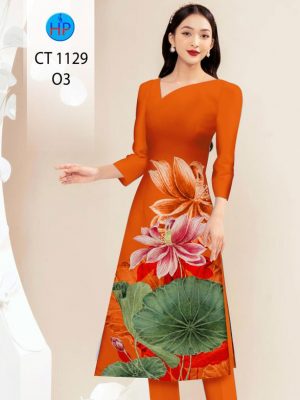 Vải Áo Dài Hoa Sen Vừa Ra AD CT1129 21 1708411632 646 Vai Ao Dai Hoa Sen Vua Ra AD CT1129