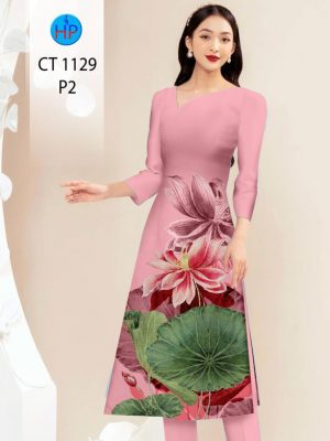 Vải Áo Dài Hoa Sen Vừa Ra AD CT1129 31 1708411634 646 Vai Ao Dai Hoa Sen Vua Ra AD CT1129