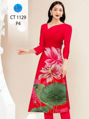 Vải Áo Dài Hoa Sen Vừa Ra AD CT1129 35 1708411635 994 Vai Ao Dai Hoa Sen Vua Ra AD CT1129