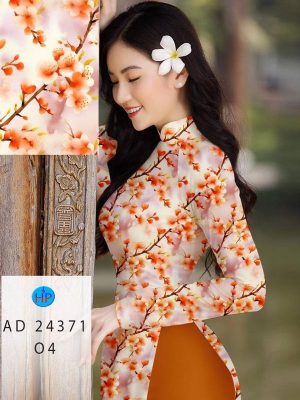 1708412941 562 Vai Ao Dai Hoa Dao Moi Ra AD 24371