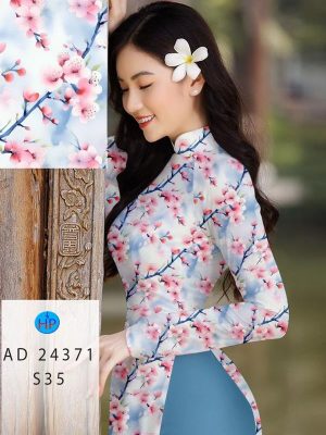 1708412942 758 Vai Ao Dai Hoa Dao Moi Ra AD 24371