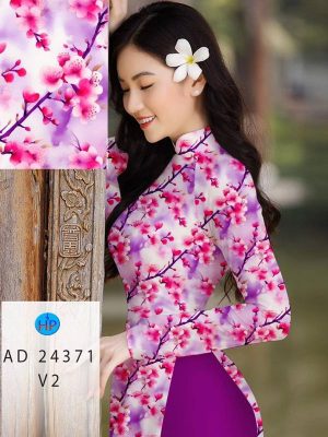 1708412942 926 Vai Ao Dai Hoa Dao Moi Ra AD 24371
