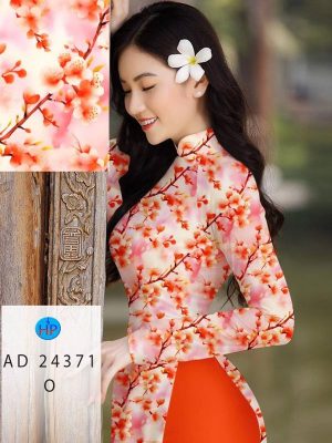 1708412943 614 Vai Ao Dai Hoa Dao Moi Ra AD 24371