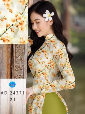 1708412944 285 Vai Ao Dai Hoa Dao Moi Ra AD 24371