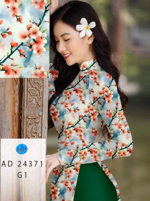 1708412945 662 Vai Ao Dai Hoa Dao Moi Ra AD 24371