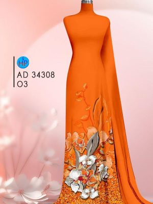 Vải Áo Dài Hoa In 3D Thiết Kế 2024 AD 34308 20 1708485951 54 Vai Ao Dai Hoa In 3D Thiet Ke 2024 AD