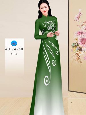 Vải Áo Dài Hoa Văn Mới Ra AD 24508 29 1708486492 411 Vai Ao Dai Hoa Van Moi Ra AD 24508