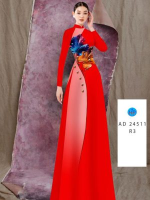 Vải Áo Dài Hoa In 3D Mới Ra AD 24511 25 1708487539 394 Vai Ao Dai Hoa In 3D Moi Ra AD 24511