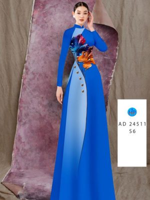 Vải Áo Dài Hoa In 3D Mới Ra AD 24511 21 1708487539 743 Vai Ao Dai Hoa In 3D Moi Ra AD 24511