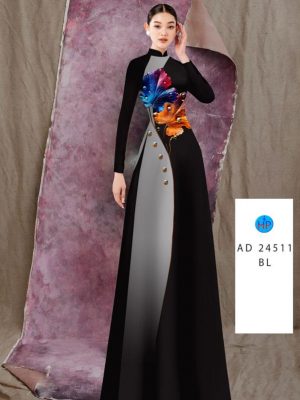 Vải Áo Dài Hoa In 3D Mới Ra AD 24511 23 1708487539 798 Vai Ao Dai Hoa In 3D Moi Ra AD 24511