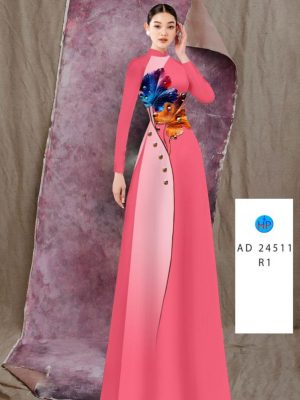 Vải Áo Dài Hoa In 3D Mới Ra AD 24511 30 1708487540 117 Vai Ao Dai Hoa In 3D Moi Ra AD 24511
