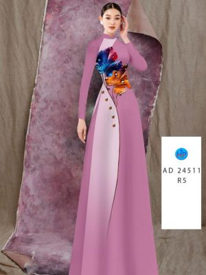 Vải Áo Dài Hoa In 3D Mới Ra AD 24511 35 1708487541 437 Vai Ao Dai Hoa In 3D Moi Ra AD 24511