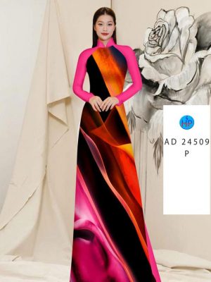 Vải Áo Dài Hoa Văn Độc Đáo AD 24509 27 1708487965 121 Vai Ao Dai Hoa Van Doc Dao AD 24509