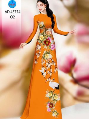 1708653164 970 Vai Ao Dai Hoa Cam Chuong Vua Ra AD 43774
