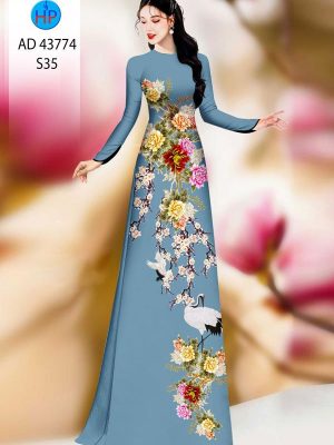 1708653166 461 Vai Ao Dai Hoa Cam Chuong Vua Ra AD 43774