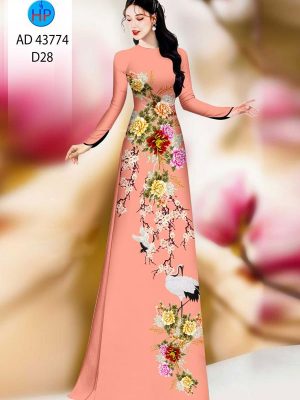 1708653168 864 Vai Ao Dai Hoa Cam Chuong Vua Ra AD 43774