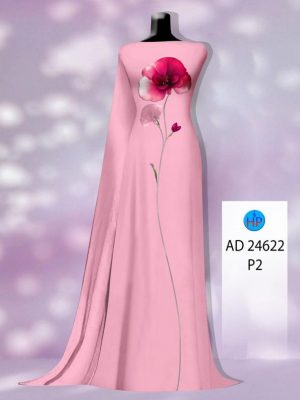 Vải Áo Dài Hoa In 3D Độc Đáo AD 24622 21 1708654453 931 Vai Ao Dai Hoa In 3D Doc Dao AD 24622